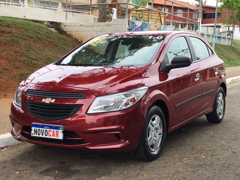 Chevrolet ONIX HATCH Joy 1.0 8V Flex 5p Mec.