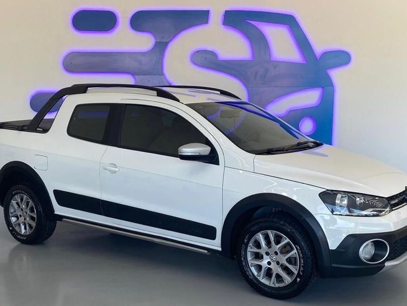 VolksWagen Saveiro CROSS 1.6 T.Flex 16V CD