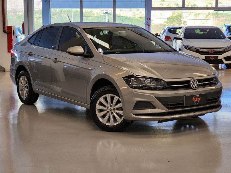 VolksWagen VIRTUS 1.6 MSI Flex 16V 4p Aut.