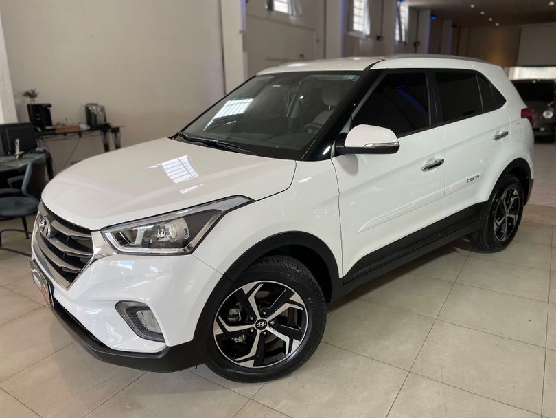 Hyundai Creta Limited Edition 1.6 16V Flex Aut.