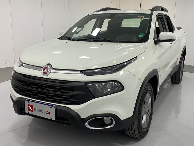 Fiat Toro Freedom 1.8 16V Flex Aut.