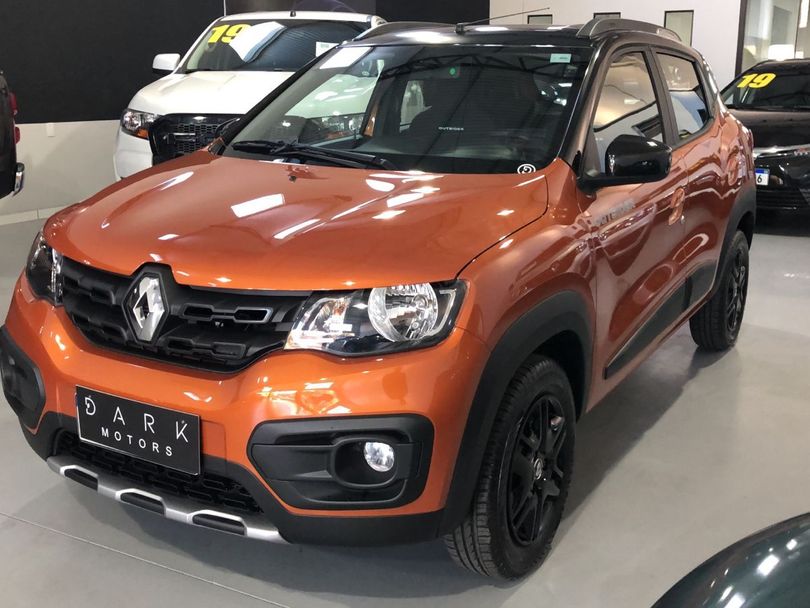 Renault KWID OUTSIDER 1.0 Flex 12V 5p Mec.