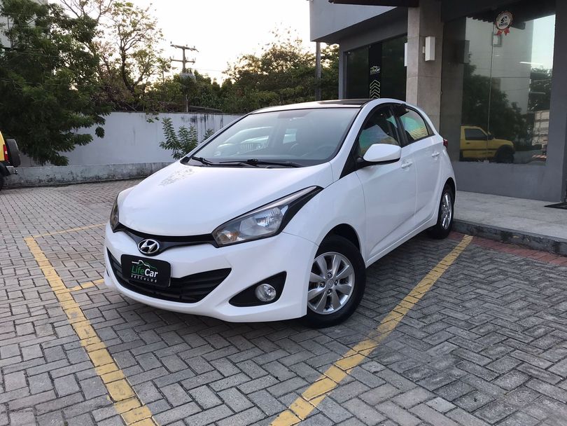 Hyundai HB20 C./C.Plus/C.Style 1.6 Flex 16V Mec.
