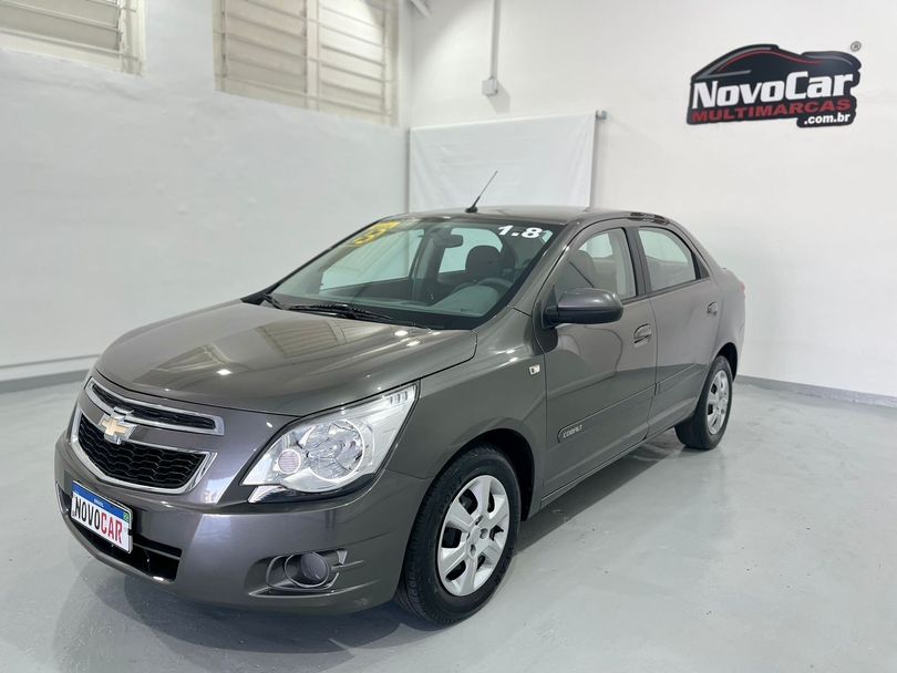 Chevrolet COBALT LT 1.8 8V Econo.Flex 4p Mec.