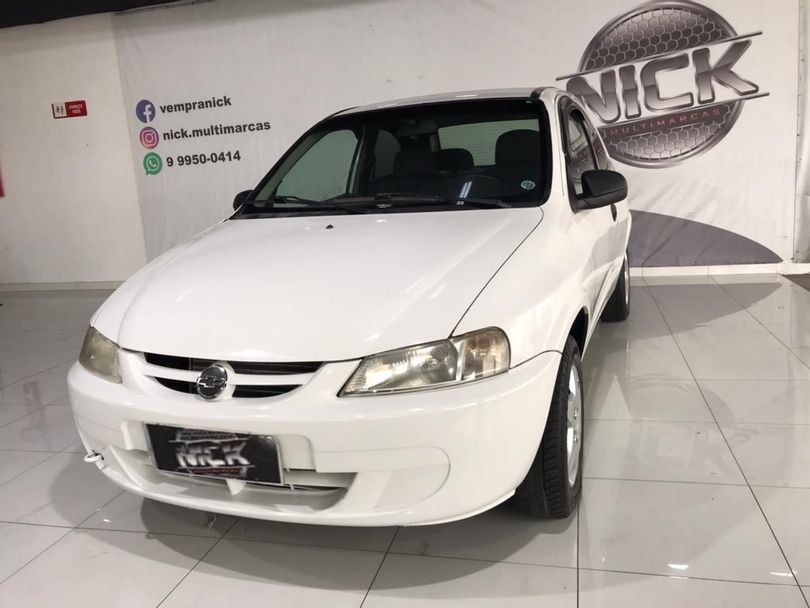 Chevrolet Celta Spirit 1.0 MPFI VHC 8V 3p