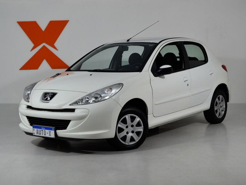 Peugeot 207 Active 1.4 Flex 8V 5p