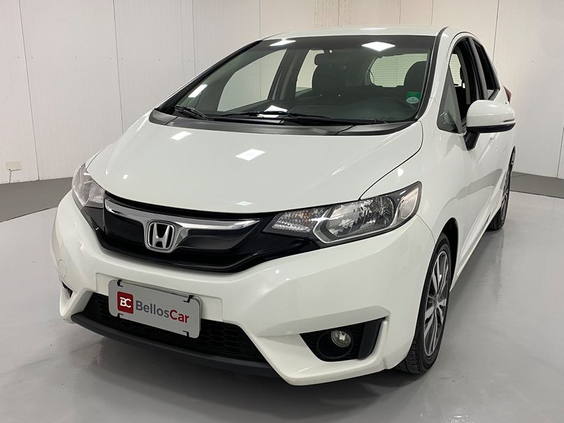 Honda Fit EX/S/EX 1.5 Flex/Flexone 16V 5p Aut.