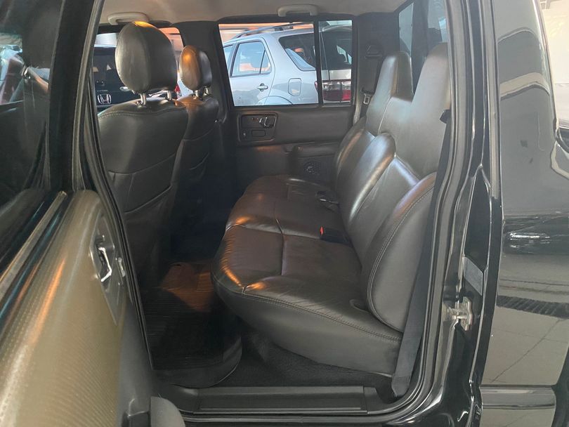 Chevrolet S10 P-Up Executive 2.4 MPFI F.Power CD