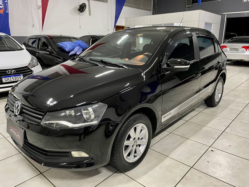VolksWagen Gol SELEÇÃO 1.0 Mi Total Flex 8V 5p