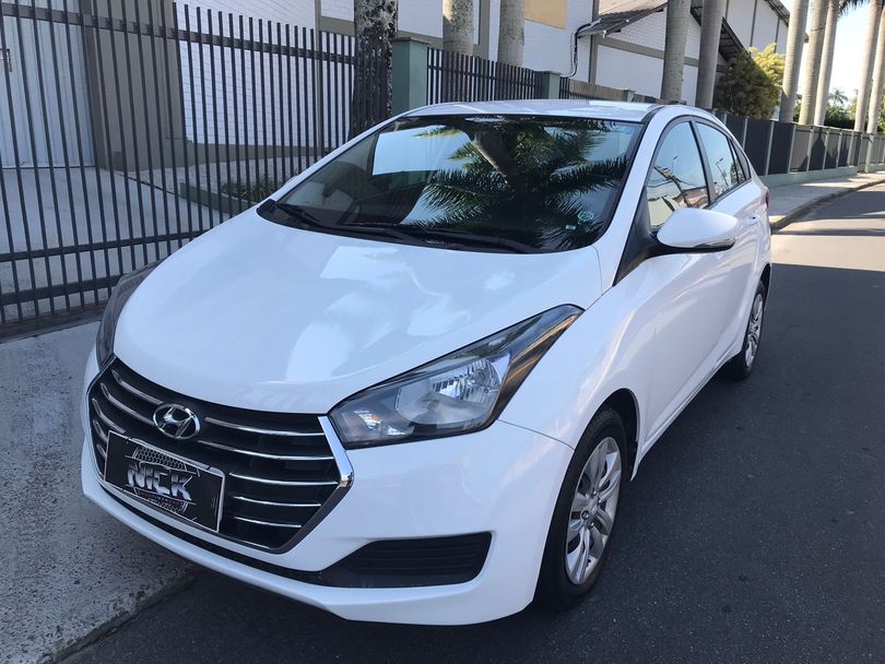 Hyundai HB20S Comfort Plus 1.0 TB Flex 12V Mec.