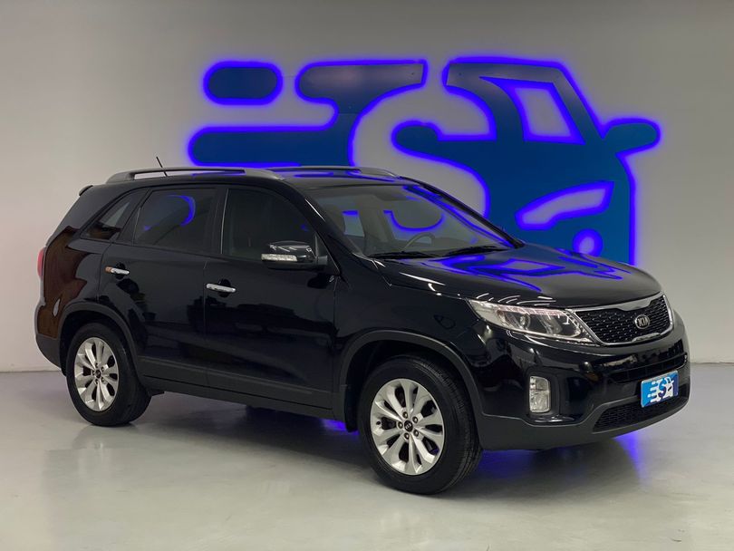 Kia Motors Sorento 2.4 16V 4x2 Aut.