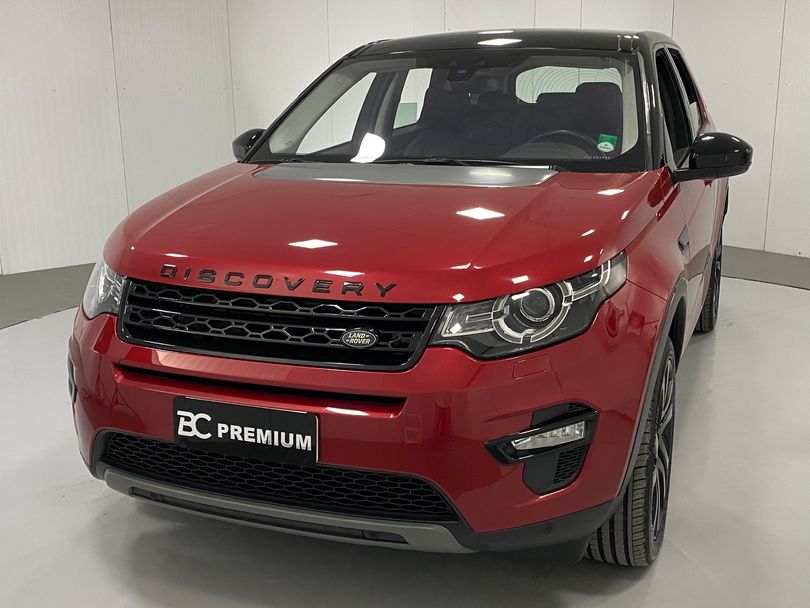 Land Rover Discovery Sport HSE 2.0 4x4 Diesel Aut.