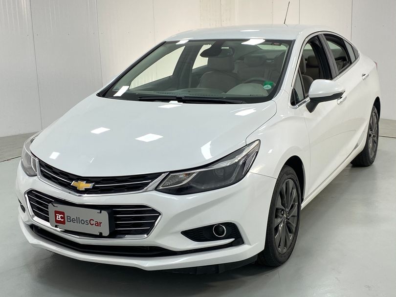 Chevrolet CRUZE LTZ 1.4 16V Turbo Flex 4p Aut.