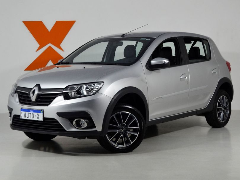 Renault SANDERO Intense Flex 1.6 16V 5p Aut.