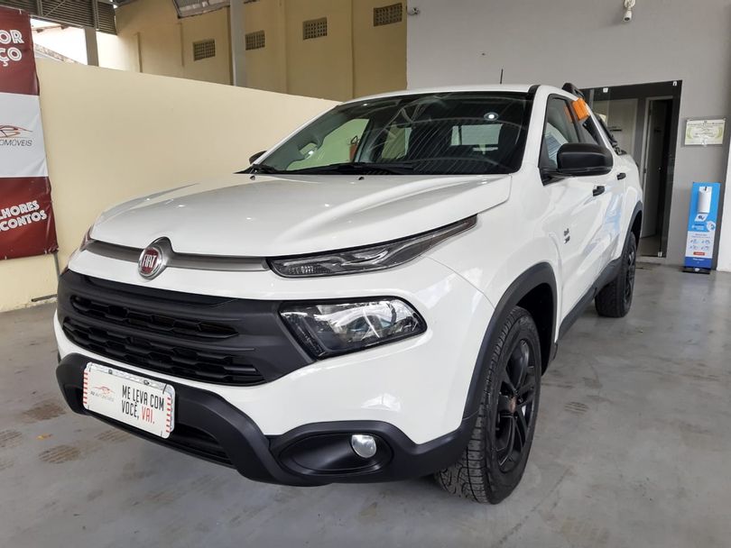 Fiat Toro Endurance 2.0 16V 4x4 Diesel Aut.