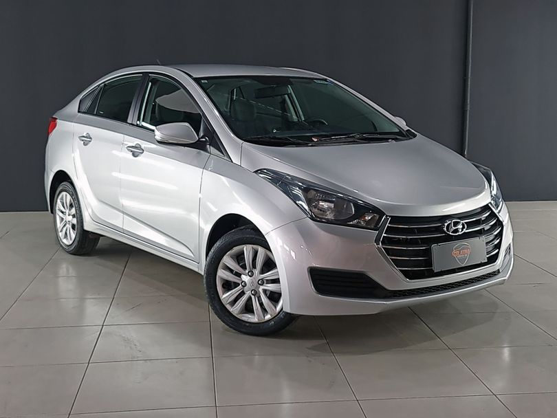 Hyundai HB20S C.Style/C.Plus1.6 Flex 16V Aut. 4p