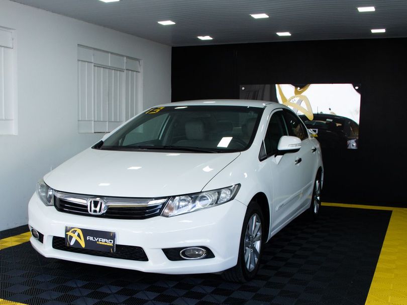 Honda Civic Sed. LXL/ LXL SE 1.8 Flex 16V Aut.