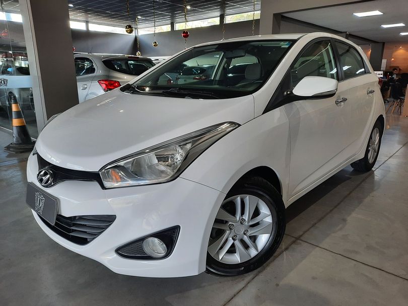 Hyundai HB20 Premium 1.6 Flex 16V Mec.