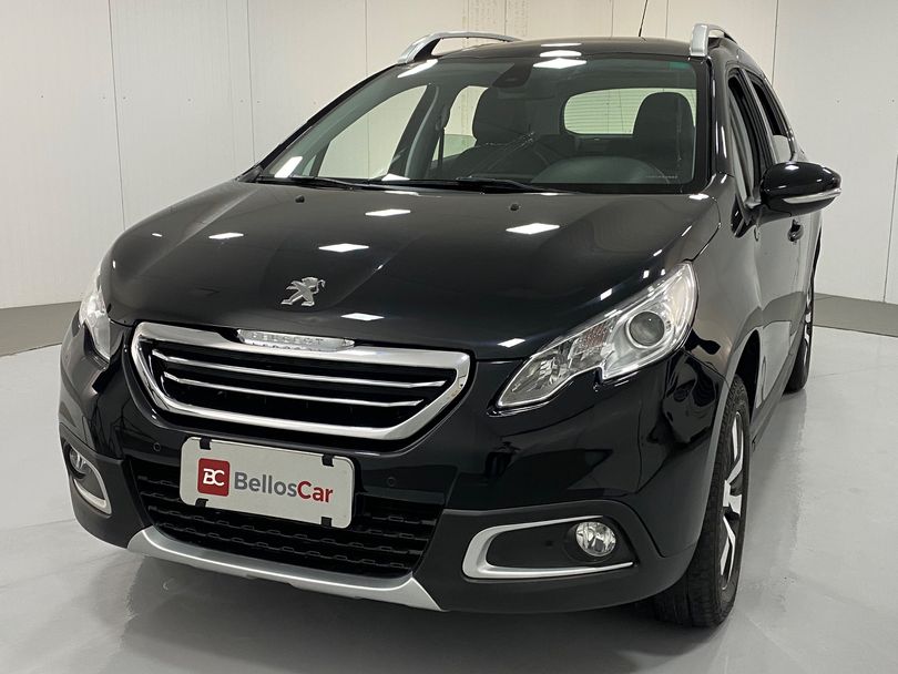 Peugeot 2008 Griffe 1.6 Flex 16V 5p Aut.
