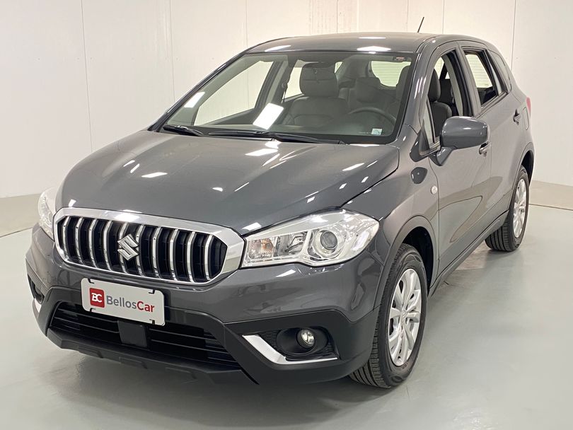 Suzuki S-CROSS 4YOU 1.6 16V Aut.