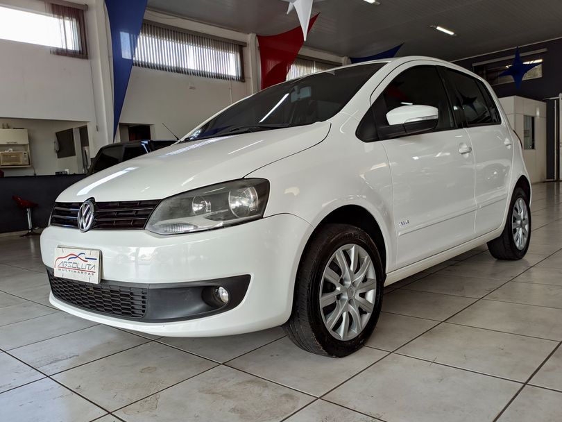 VolksWagen Fox 1.0 Mi Total Flex 8V 5p