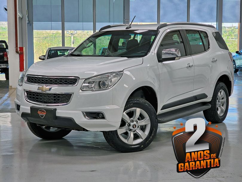 Chevrolet TRAILBLAZER LTZ 2.8 CTDI Diesel Aut.