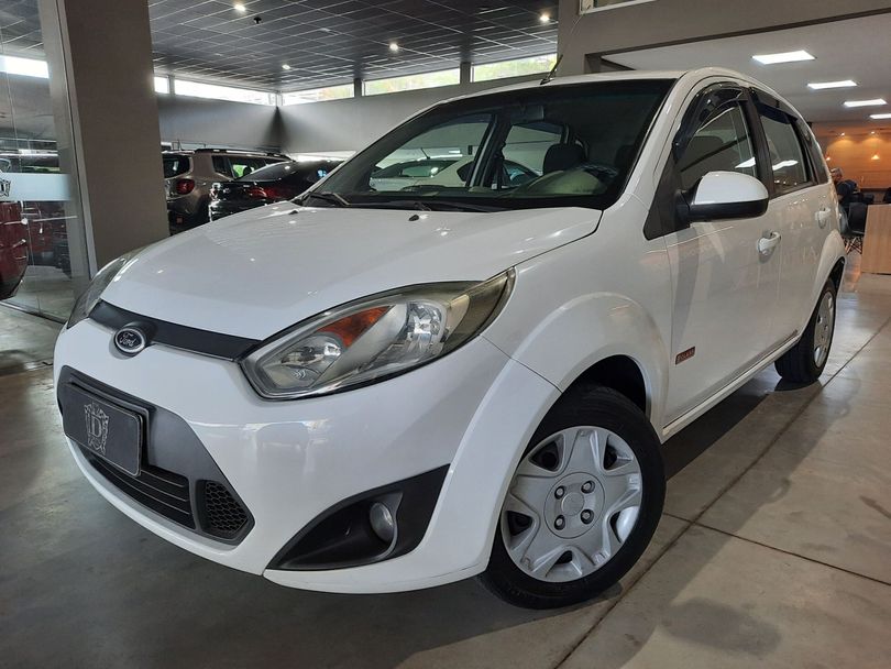 Ford Fiesta 1.6 8V Flex/Class 1.6 8V Flex 5p