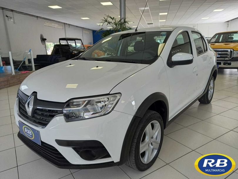 Renault LOGAN Zen Flex 1.6 16V 4p Aut.