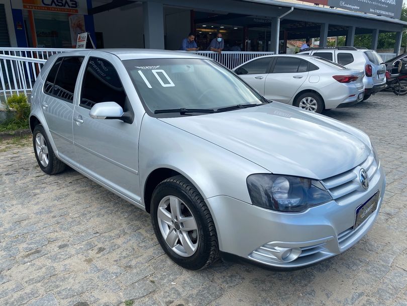 VolksWagen Golf 1.6 Mi Total Flex 8V 4p