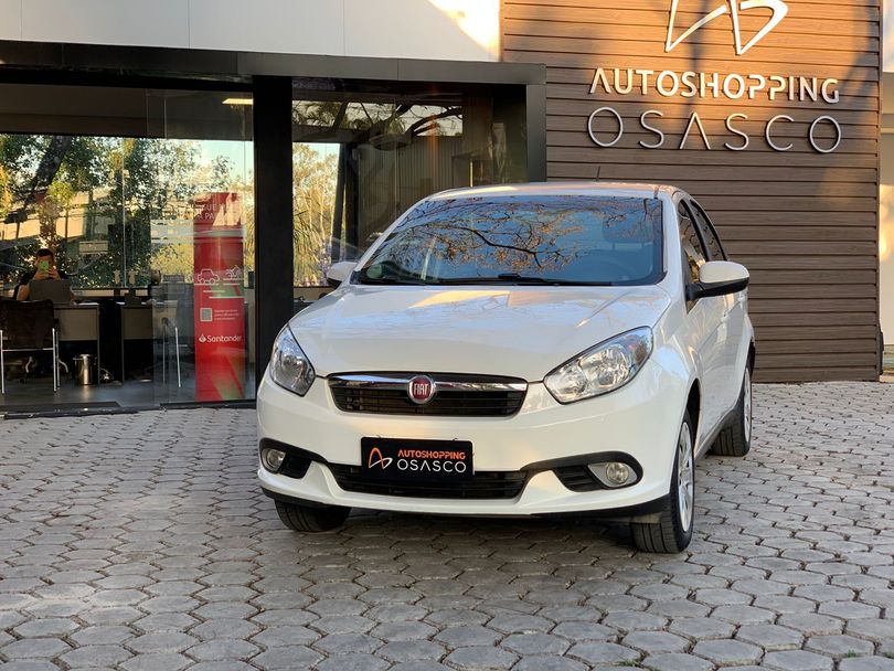 Fiat Grand Siena ATTRAC. 1.4 EVO F.Flex 8V