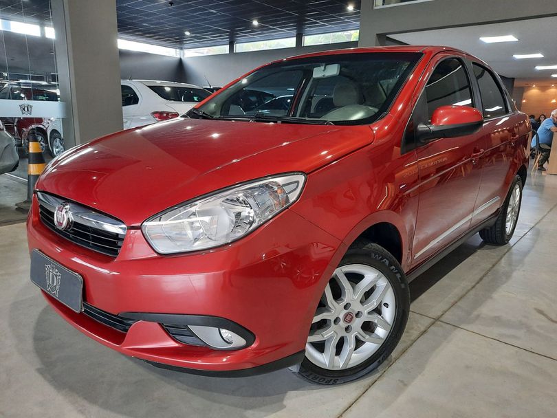 Fiat Grand Siena ESSENCE Dual. 1.6 Flex 16V