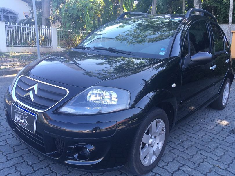 Citroën C3 Excl./Excl.Solar./Sonora 1.6 Flex Aut