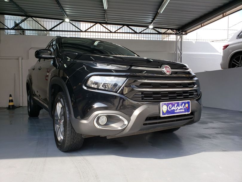Fiat Toro Volcano 2.4 16V Flex Aut.