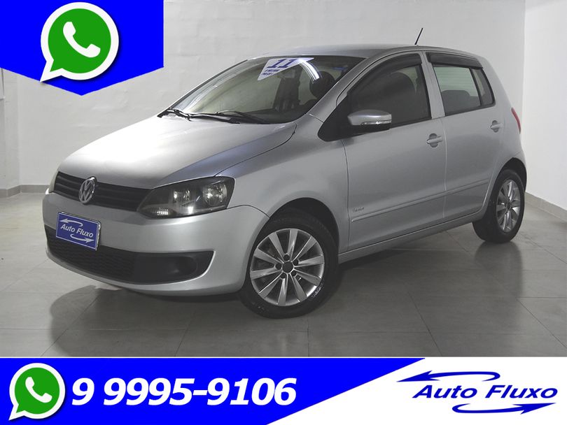 VolksWagen Fox 1.6 Mi I MOTION Total Flex 8V 5p