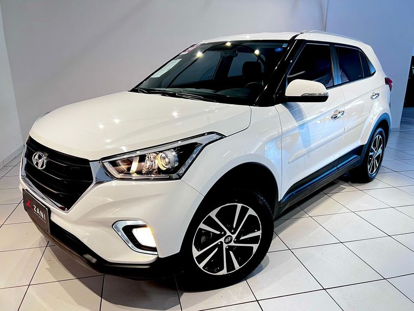 Hyundai Creta Prestige 2.0 16V Flex Aut.