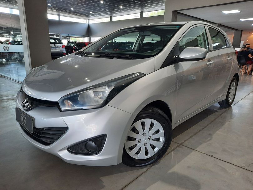 Hyundai HB20 Comf./C.Plus/C.Style 1.0 Flex 12V
