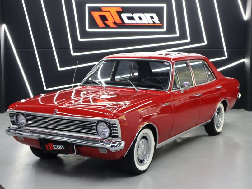 Chevrolet 2.5 DE LUXO 8V GASOLINA 4P MANUAL