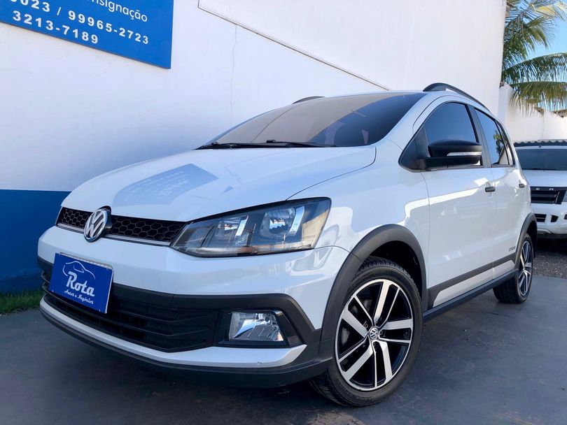 VolksWagen Fox Xtreme 1.6 Flex 8V 5p