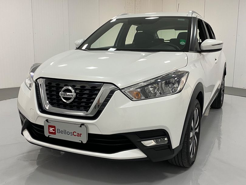 Nissan KICKS SV Limited 1.6 16V Flex 5p Aut.