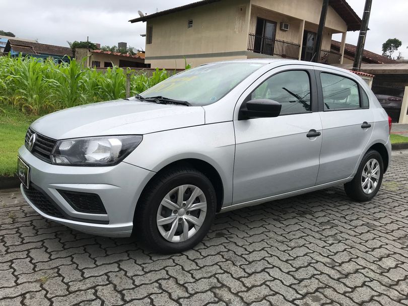 VolksWagen Gol 1.0 Flex 12V 5p