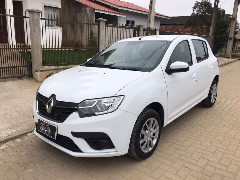 Renault SANDERO Zen Flex 1.0 12V 5p Mec.