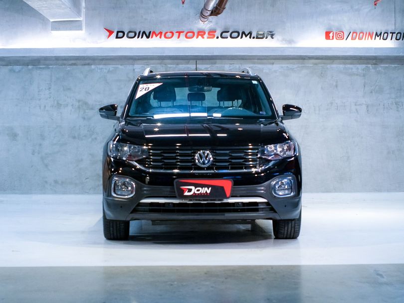 VolksWagen T-Cross Highline 1.4 TSI Flex 16V 5p Aut