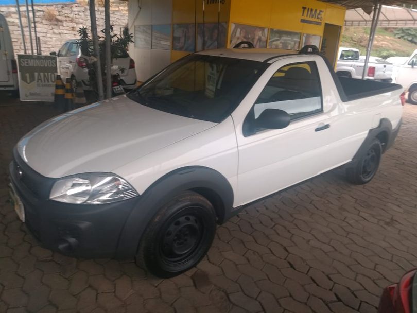 Fiat Strada Working HARD 1.4 Fire Flex 8V CE