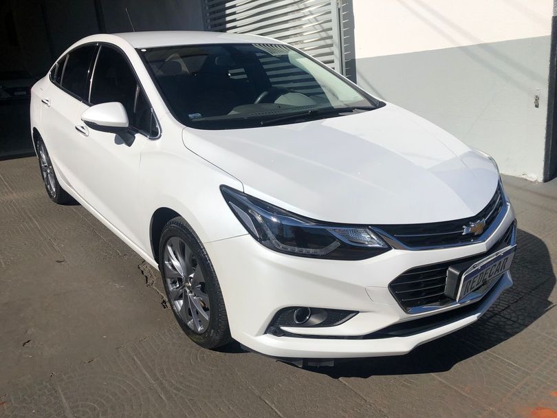 Chevrolet CRUZE LTZ 1.4 16V Turbo Flex 4p Aut.
