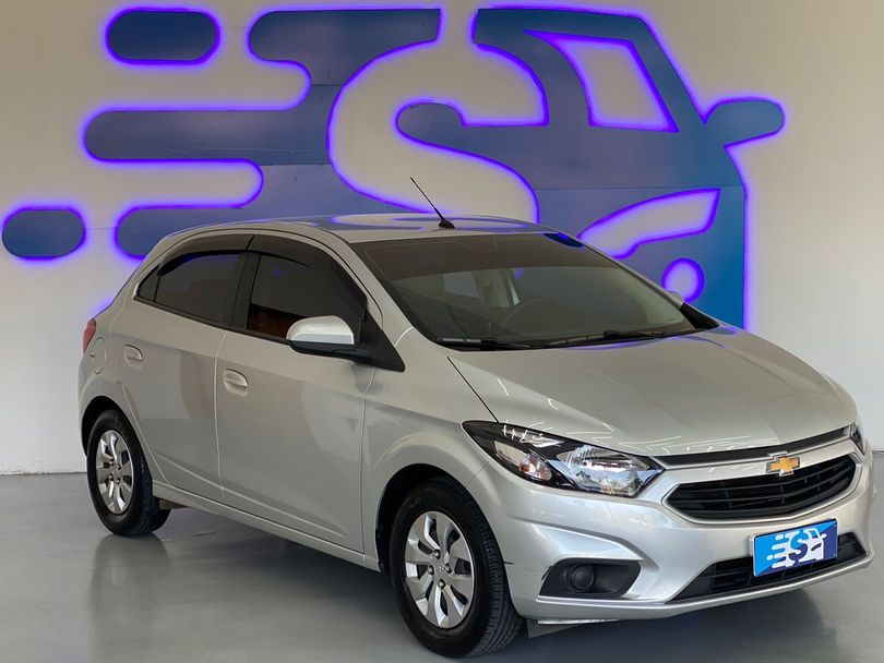 Chevrolet ONIX HATCH LT 1.0 8V FlexPower 5p Mec.