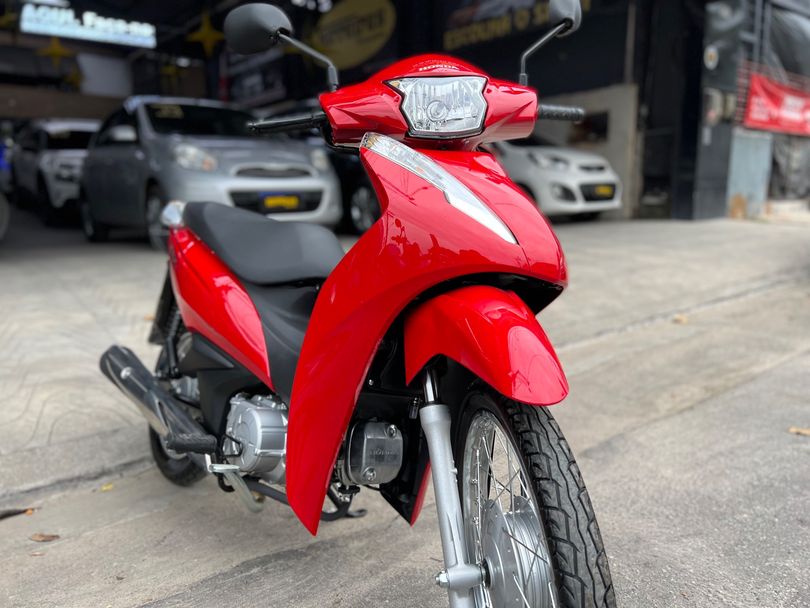 HONDA BIZ 110i