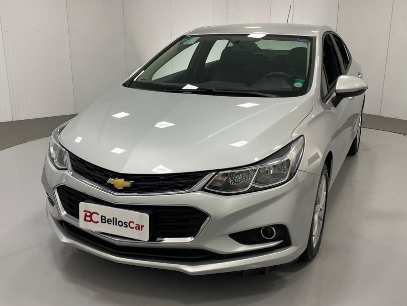 Chevrolet CRUZE LT 1.4 16V Turbo Flex 4p Aut.