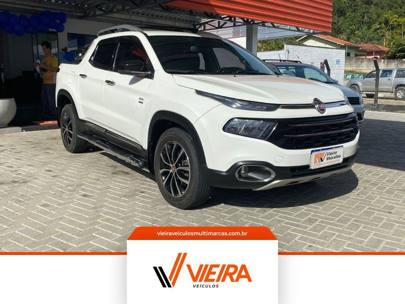 Fiat Toro Volcano 2.0 16V 4x4 TB Diesel Aut.