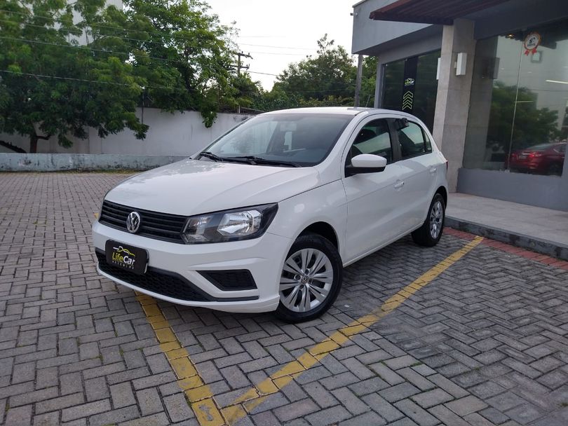 VolksWagen Gol 1.0 Flex 12V 5p
