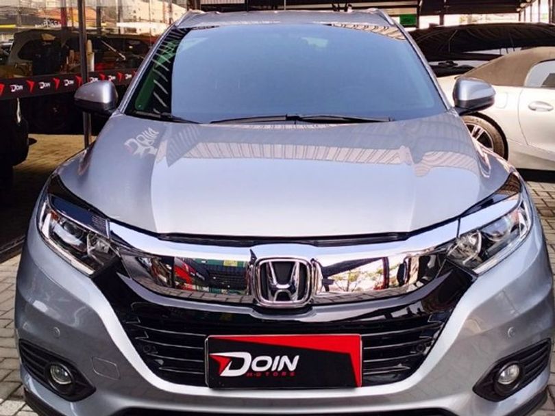 Honda HR-V EXL 1.8 Flexone 16V 5p Aut.